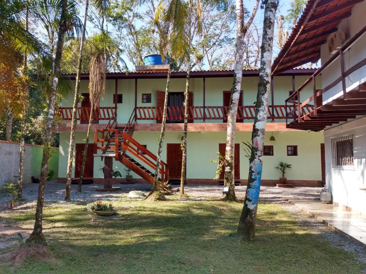 Aloha Sertao Flats Sao Sebastiao  Extérieur photo