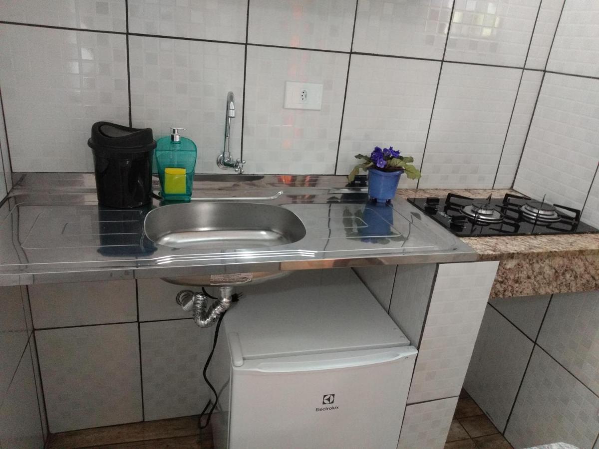 Aloha Sertao Flats Sao Sebastiao  Extérieur photo