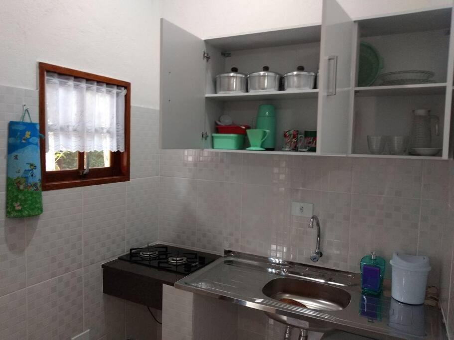 Aloha Sertao Flats Sao Sebastiao  Extérieur photo
