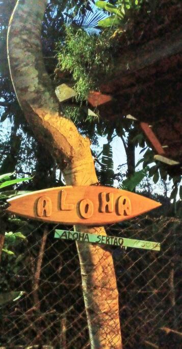 Aloha Sertao Flats Sao Sebastiao  Extérieur photo