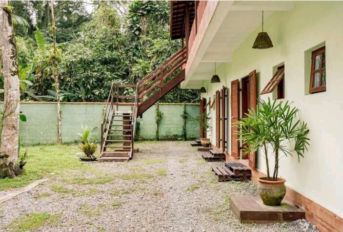 Aloha Sertao Flats Sao Sebastiao  Extérieur photo