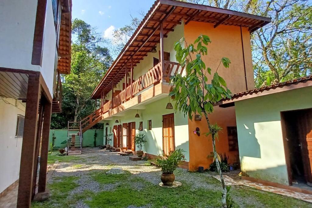 Aloha Sertao Flats Sao Sebastiao  Extérieur photo