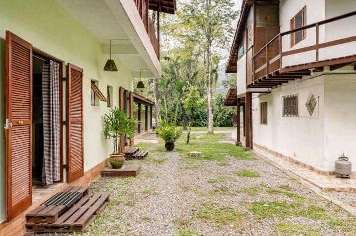 Aloha Sertao Flats Sao Sebastiao  Extérieur photo