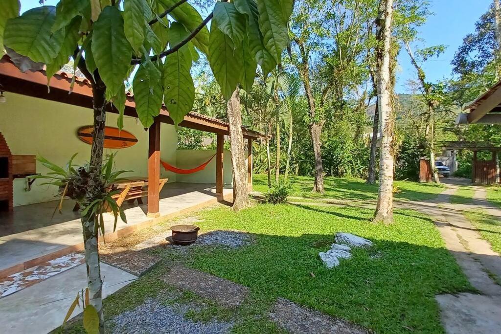 Aloha Sertao Flats Sao Sebastiao  Extérieur photo