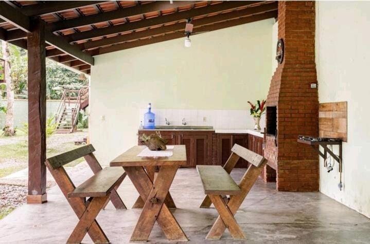 Aloha Sertao Flats Sao Sebastiao  Extérieur photo