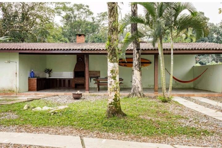 Aloha Sertao Flats Sao Sebastiao  Extérieur photo